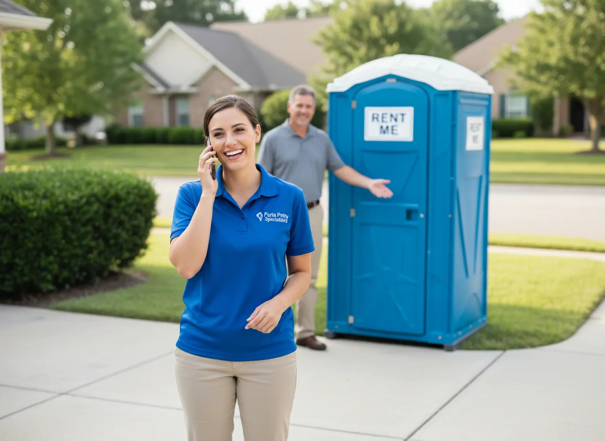 Portable Toilet Rental Port Wentworth, GA FAQs