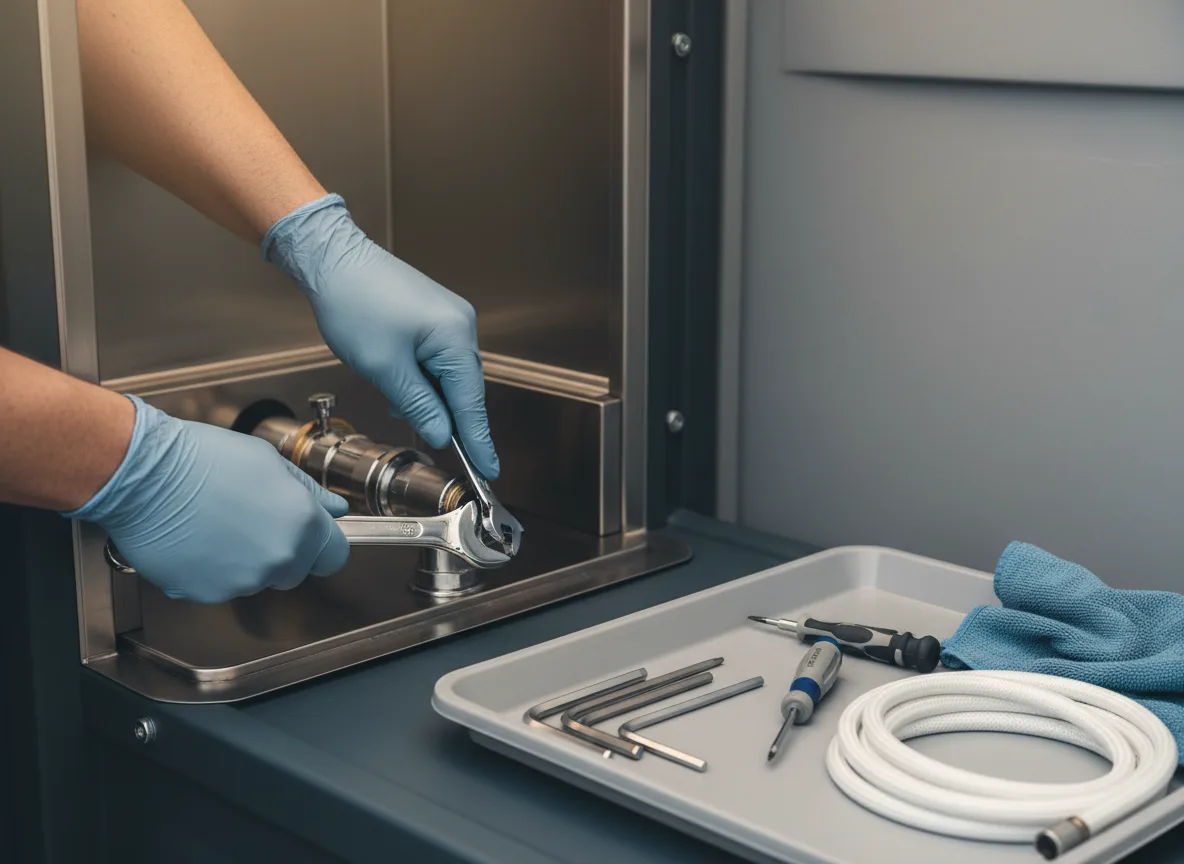 Why choose Portable Toilet Rental in Port Wentworth, GA